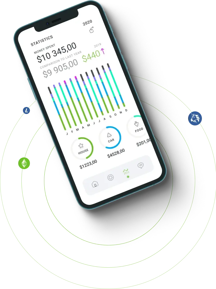 Frame Flarex Nx - Harnessing the Power of Blockchain Innovation